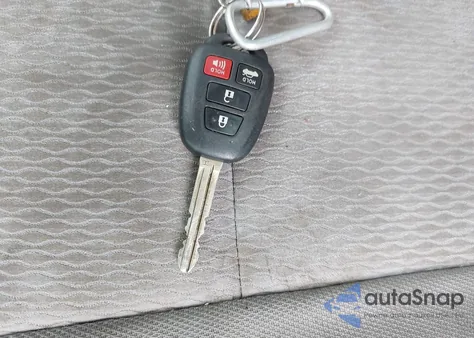 2014 Toyota Corolla Le из США, поврежденный, VIN 2T1BURHE4EC189525